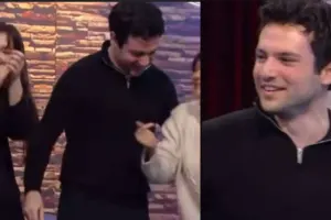 Türk aktyorların efirimizdəki bu anları gündəm oldu