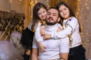 Emilin üçüncü övladı doğuldu