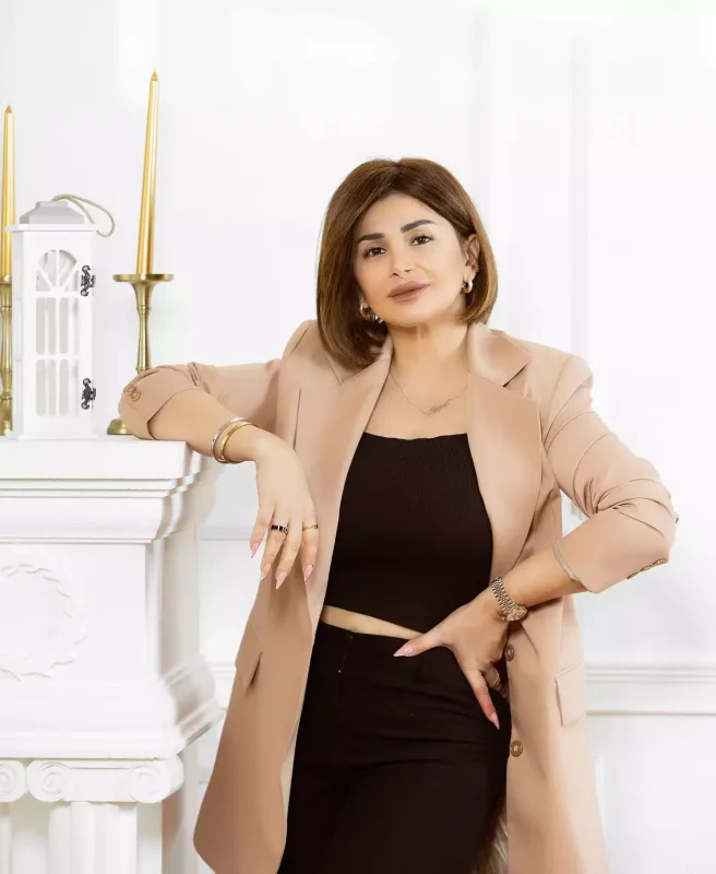 Fira pulla ödül alan həkimlərdən yazdı...