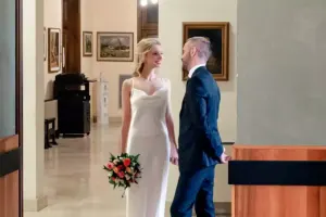 Səssiz-sədasız ailə qurdu