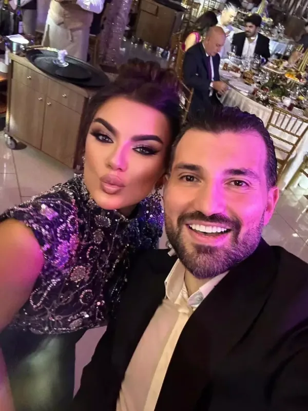 Ədalət Şükürovun qızı nişanlandı