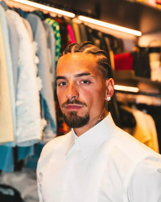 Maluma 30 yaşını belə keçirdi