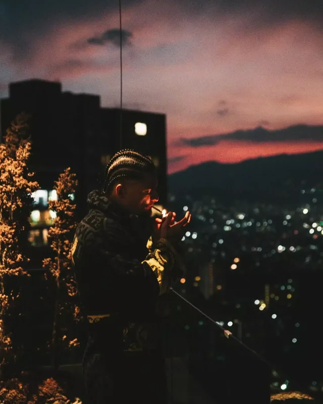 Maluma 30 yaşını belə keçirdi