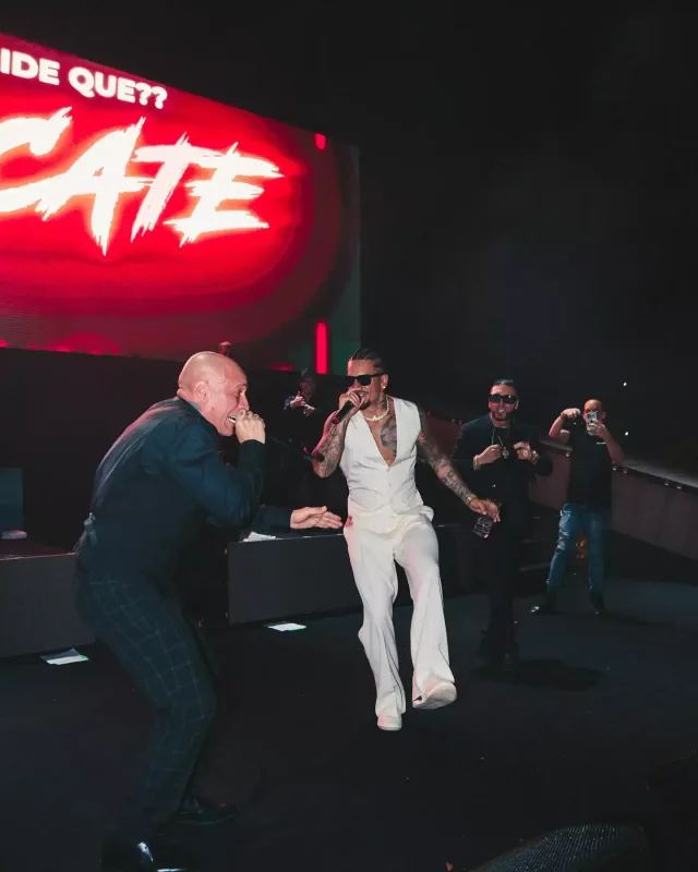 Maluma 30 yaşını belə keçirdi