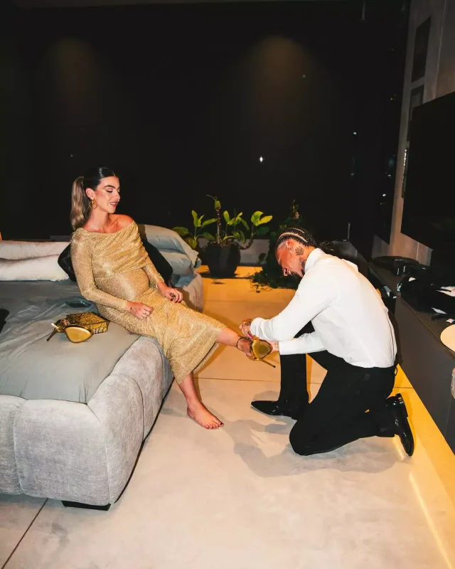 Maluma 30 yaşını belə keçirdi