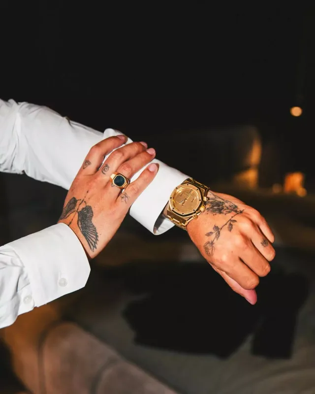 Maluma 30 yaşını belə keçirdi