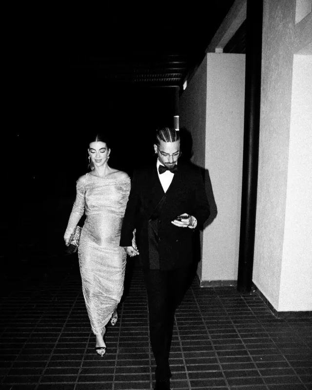 Maluma 30 yaşını belə keçirdi