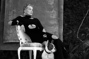 65 yaşlı aktrisa eşq axtarır