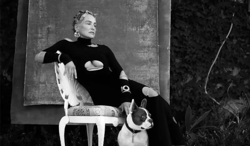 65 yaşlı aktrisa eşq axtarır