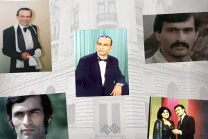 Xalq artisti 76 yaşında