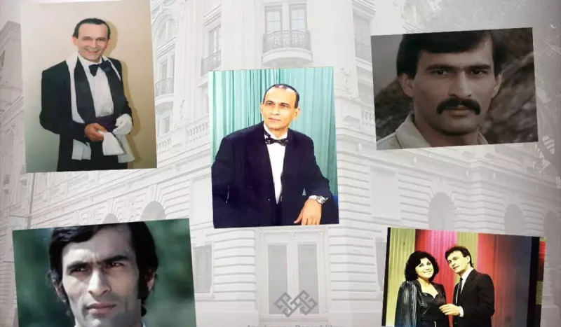 Xalq artisti 76 yaşında