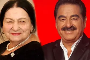 Tatlıses Şəfiqə Axundovanın mahnısını belə oxumuşdu