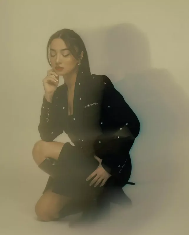 Kəmalədən yeni fotosessiya