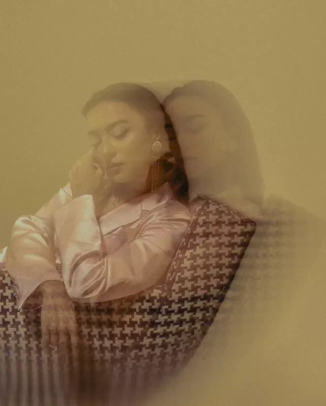 Kəmalədən yeni fotosessiya