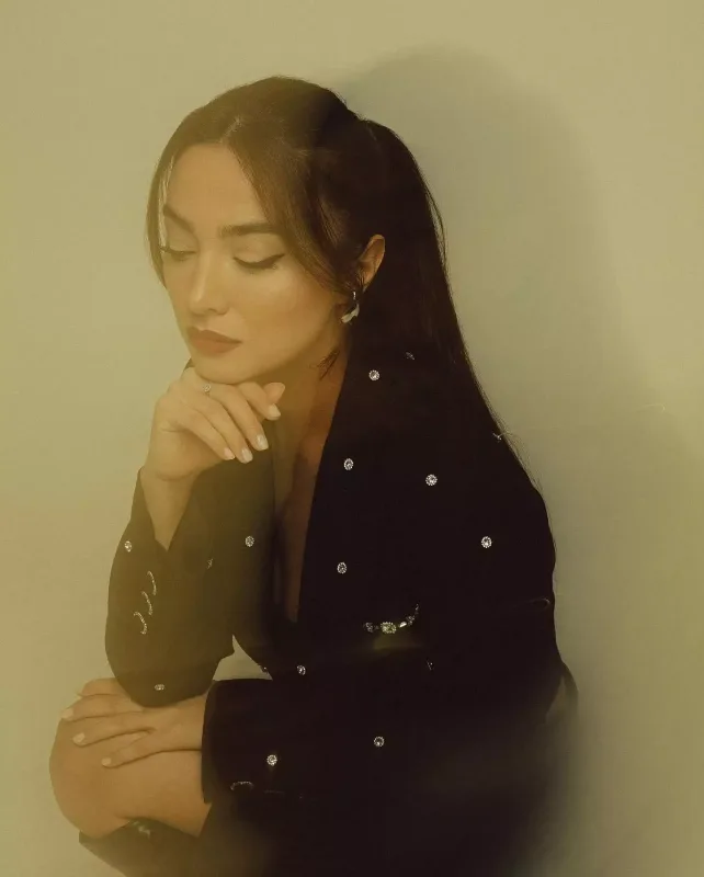 Kəmalədən yeni fotosessiya