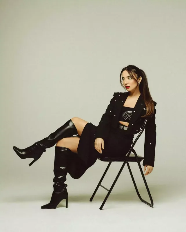 Kəmalədən yeni fotosessiya