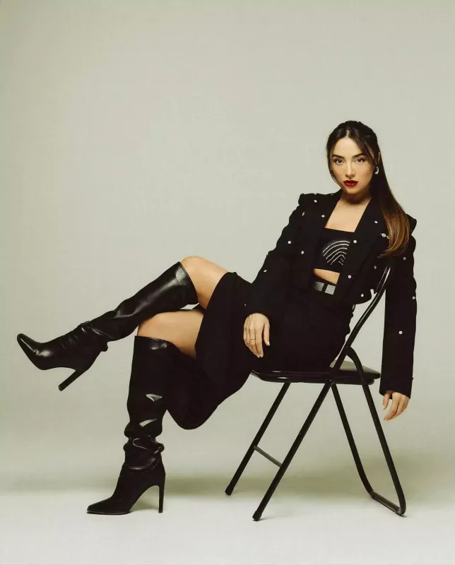 Kəmalədən yeni fotosessiya