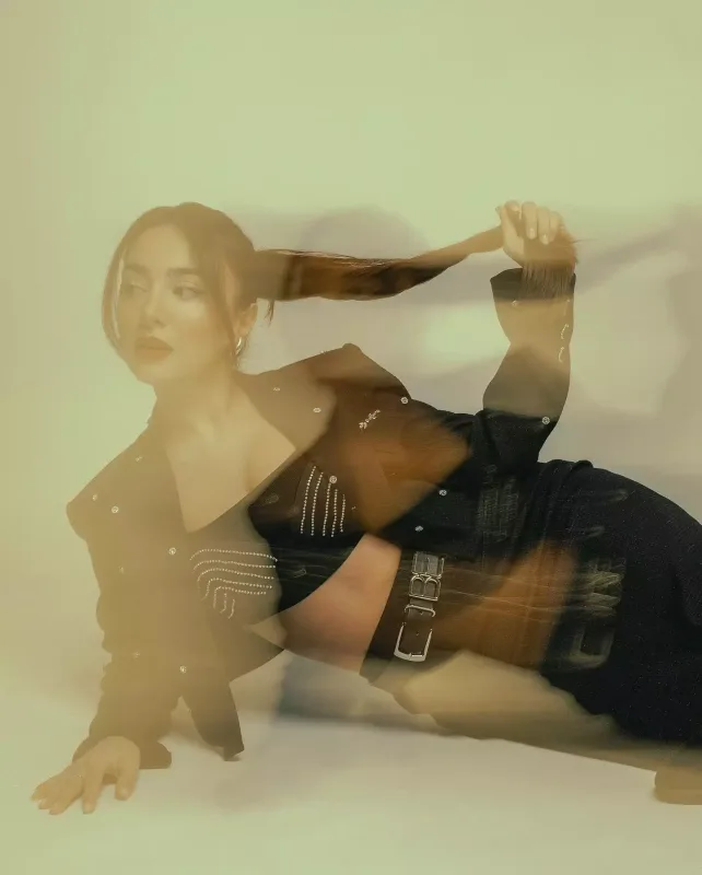 Kəmalədən yeni fotosessiya