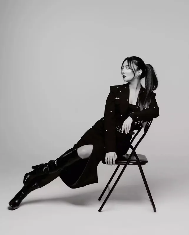 Kəmalədən yeni fotosessiya