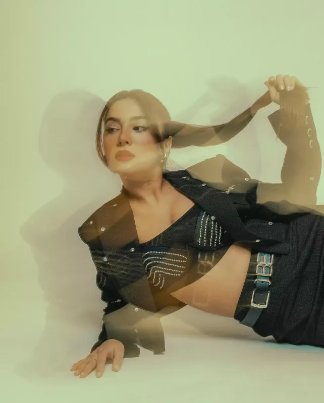 Kəmalədən yeni fotosessiya