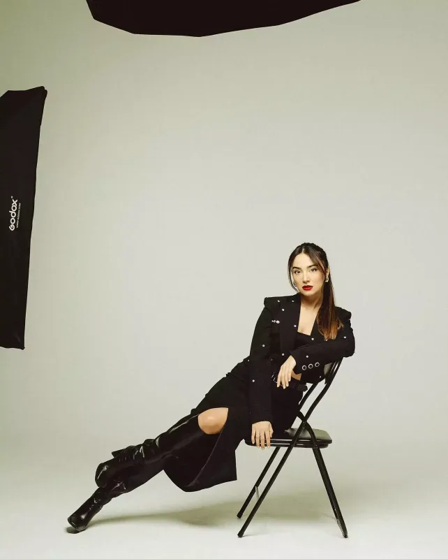 Kəmalədən yeni fotosessiya