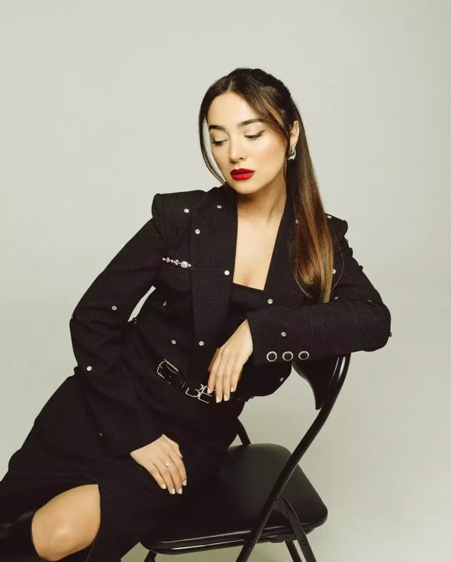 Kəmalədən yeni fotosessiya