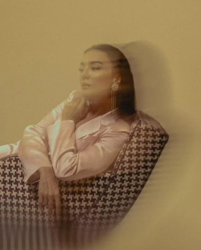 Kəmalədən yeni fotosessiya