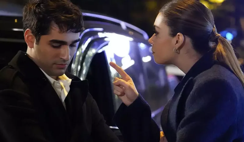 Seyrana yeni sevgili gəlir?