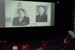 Leyla Vəkilova haqqında filmin təqdimatı keçirilib