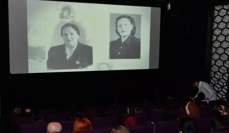 Leyla Vəkilova haqqında filmin təqdimatı keçirilib