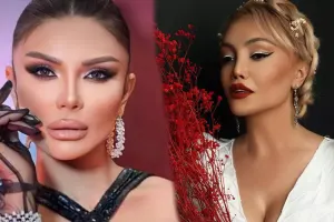 Afaqla Nura barışdı