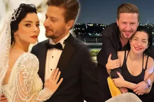 Merve 53 günlük eks-əri ilə barışdı