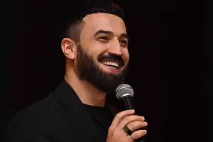 Zamiq Mərdəkanda sevənləri ilə görüşdü