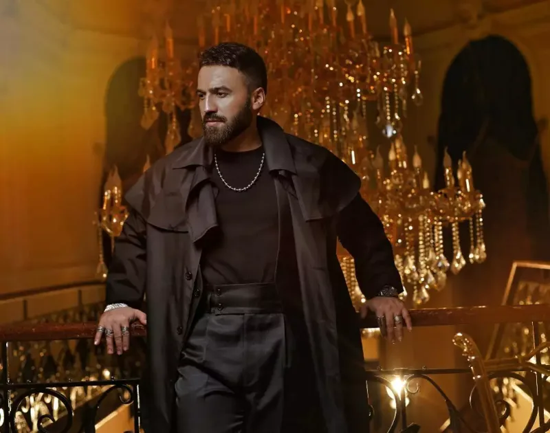 Xanbabayevaya yeni duet ortağı!