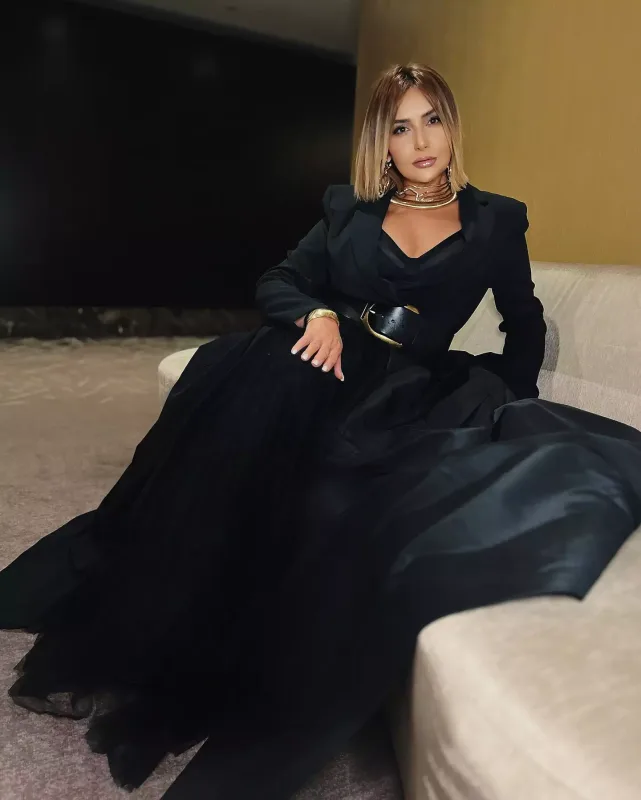 Xanbabayevaya yeni duet ortağı!