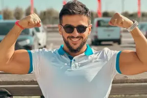 Üç aya 50 kq arıqlayıb