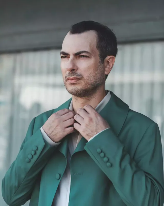 “Mor ve ötesi”nin solisti beynəlxalq mükafata namizəddir