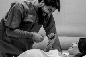 Elmanın oğlu dünyaya gəldi