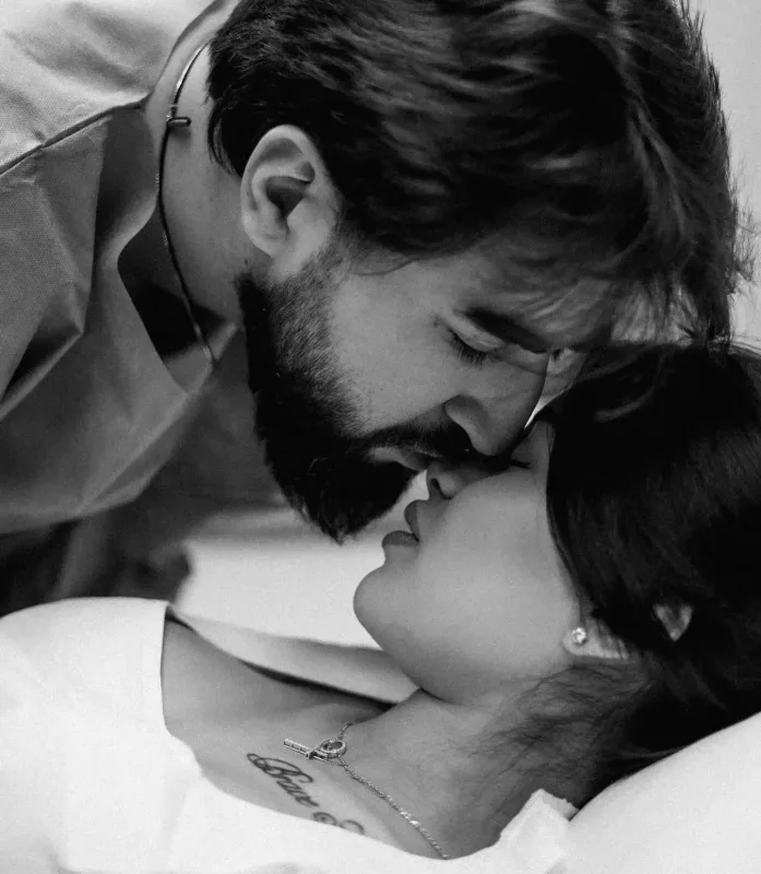 Elmanın oğlu dünyaya gəldi