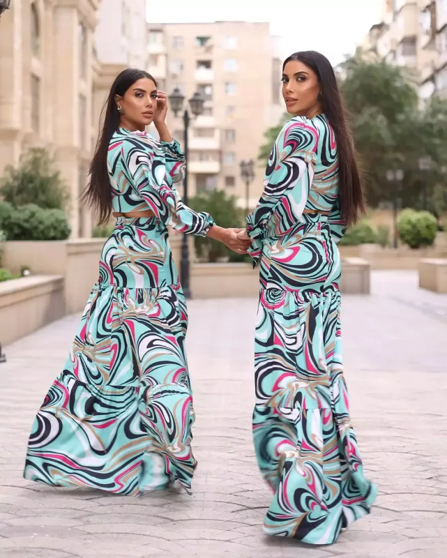 Əkizlər Fransada konsert verəcək