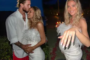 Hamilə ikən evlənmə təklifi aldı