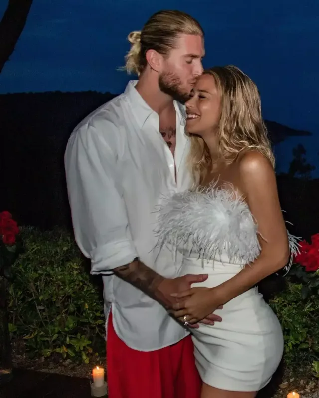 Hamilə ikən evlənmə təklifi aldı