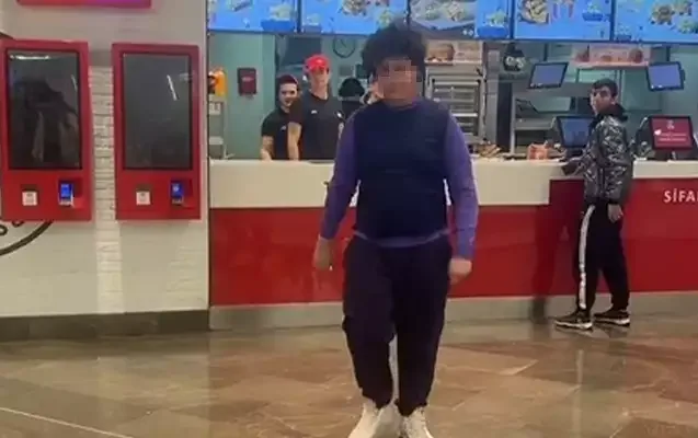 O yeniyetmənin atası üzr istədi