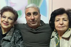 Kinomuzun əfsanələri bir arada