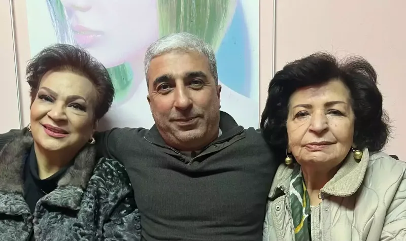 Kinomuzun əfsanələri bir arada