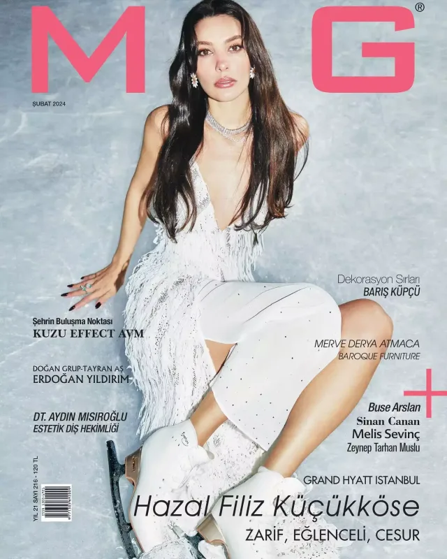 Hazal eşq həyatından danışdı