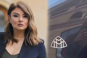 Taksi çağırdı, “Maybach” gəldi