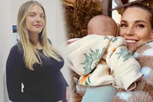 Aslının yanına analıq kursuna gedir