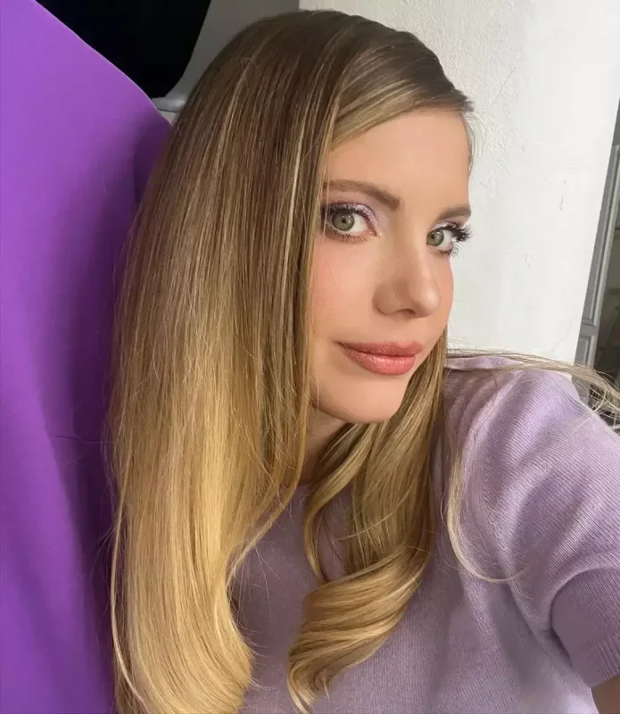 Aslının yanına analıq kursuna gedir