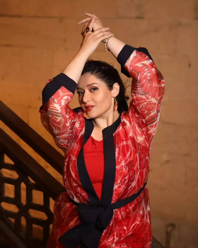 “Gərək boşanma qərarını daha öncə verərdim”